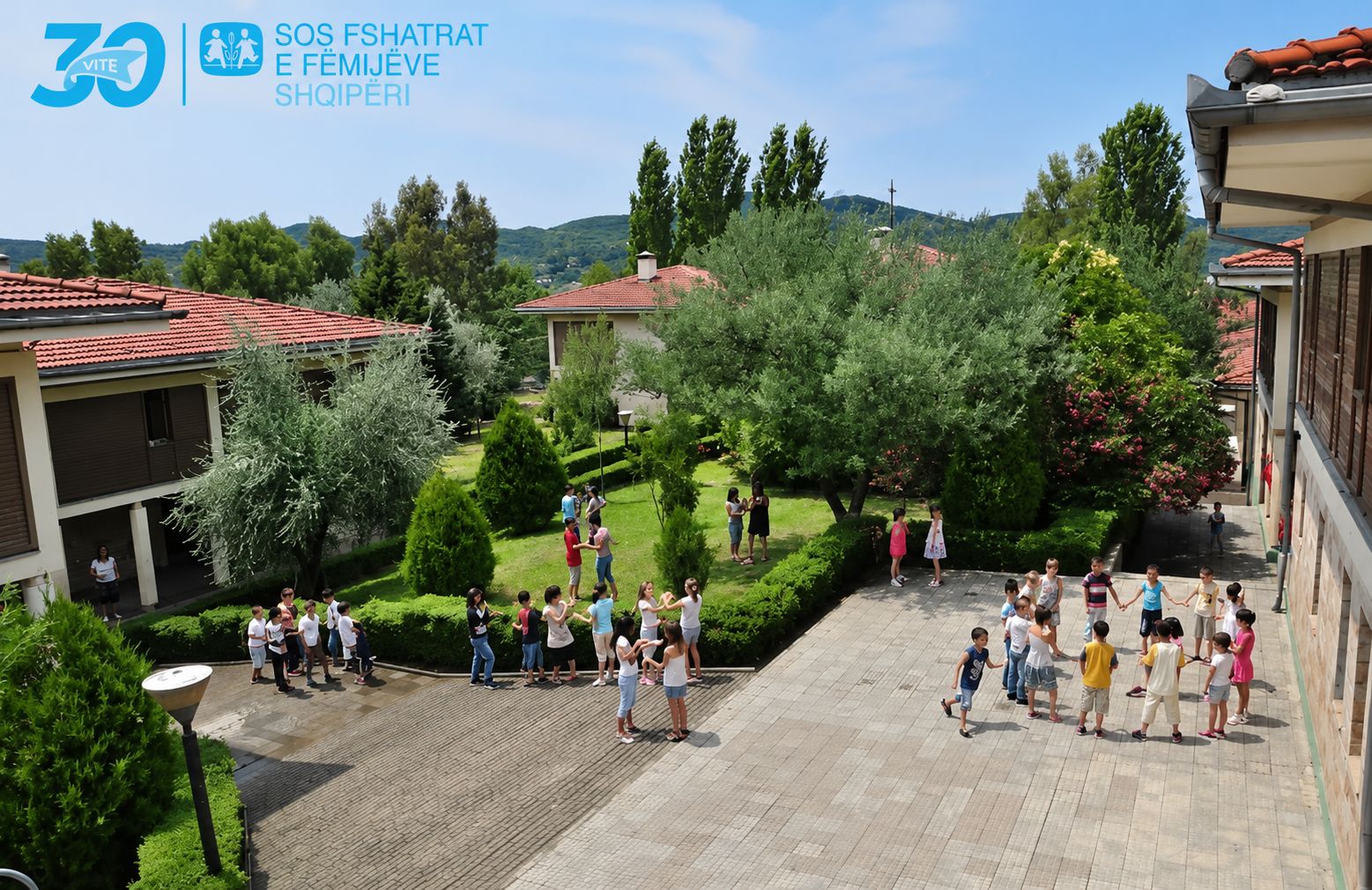 SOS Fshatrat e Femijeve Shqiperi